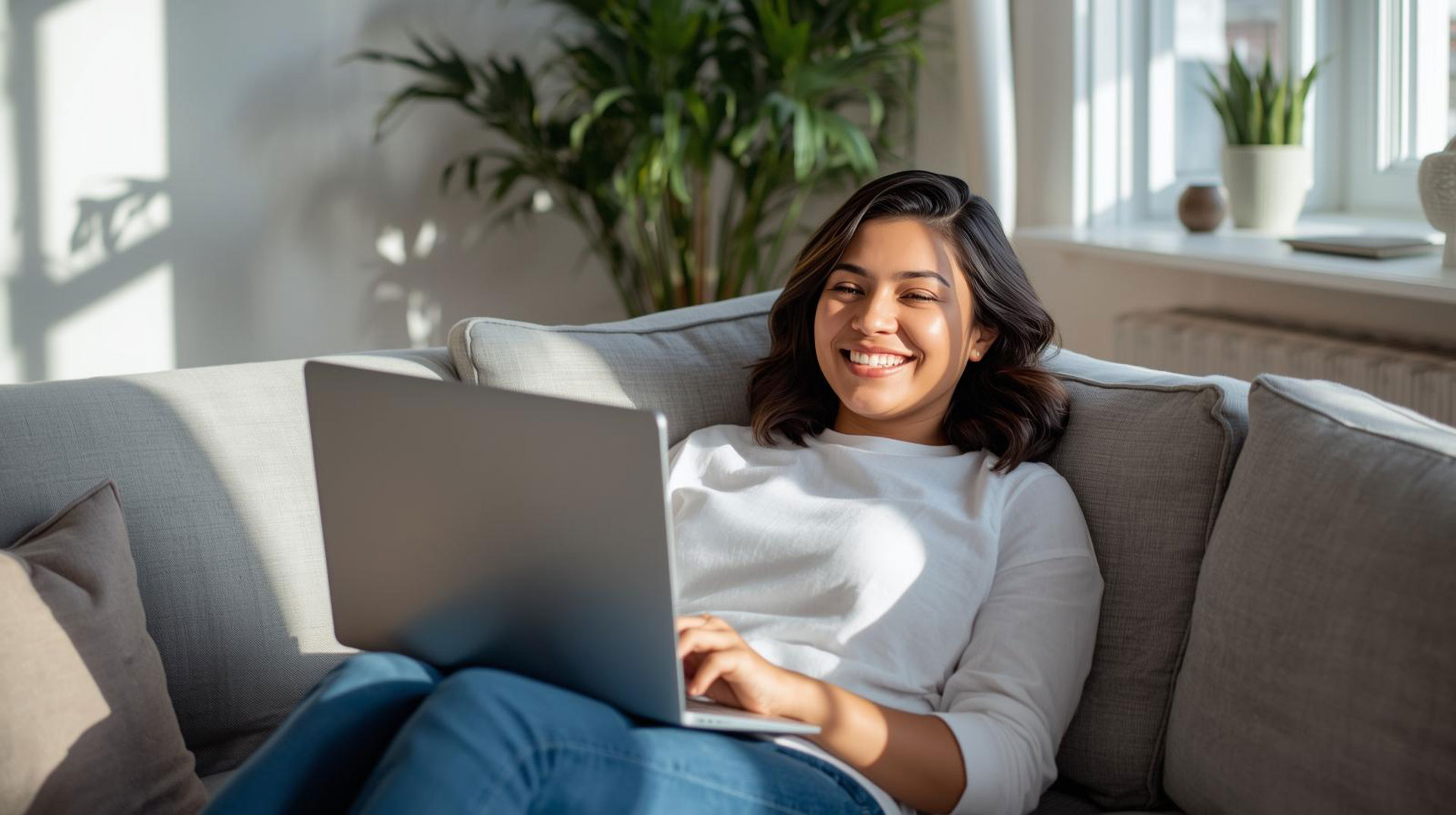 woman living woman living